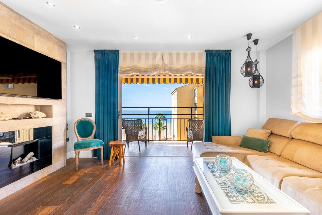 Wintowinrentals Increible Apartamento & Mejor Ubicacion La Cala Del Moral Экстерьер фото