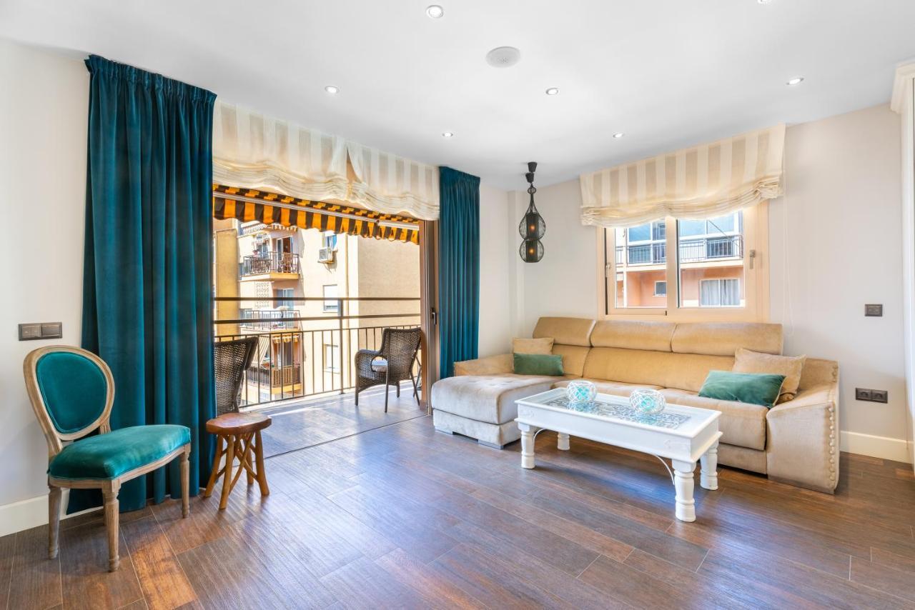 Wintowinrentals Increible Apartamento & Mejor Ubicacion La Cala Del Moral Экстерьер фото