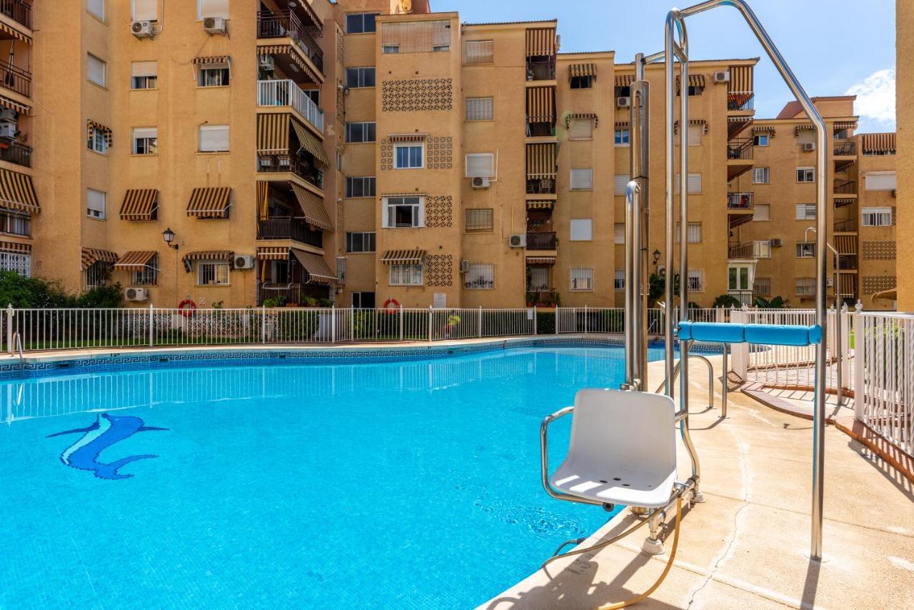 Wintowinrentals Increible Apartamento & Mejor Ubicacion La Cala Del Moral Экстерьер фото