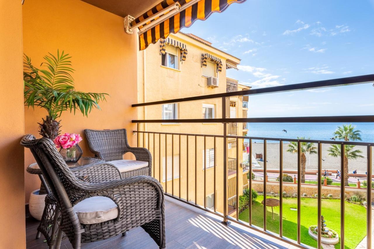 Wintowinrentals Increible Apartamento & Mejor Ubicacion La Cala Del Moral Экстерьер фото