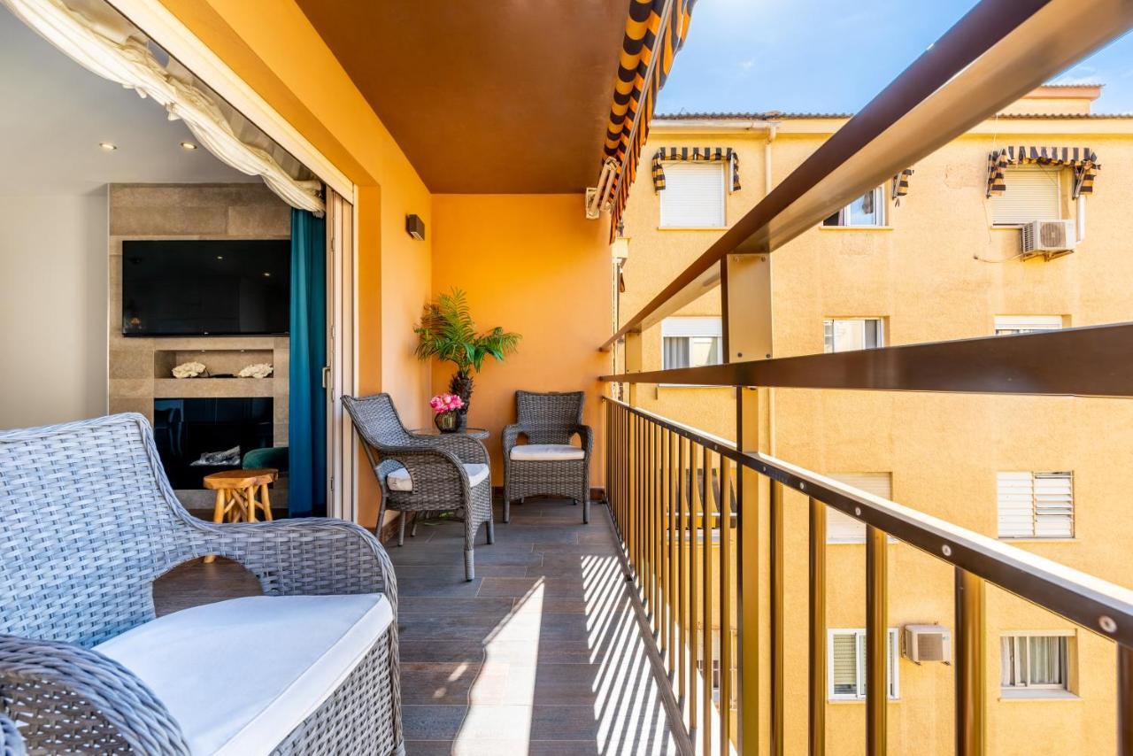Wintowinrentals Increible Apartamento & Mejor Ubicacion La Cala Del Moral Экстерьер фото